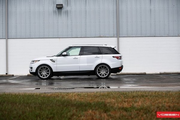 Range Rover Sport - 5