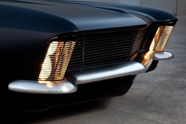 Buick Riviera 1963 - 6