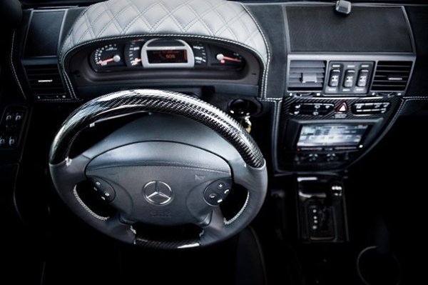 Mercedes-Benz G550 Lorinser - 5