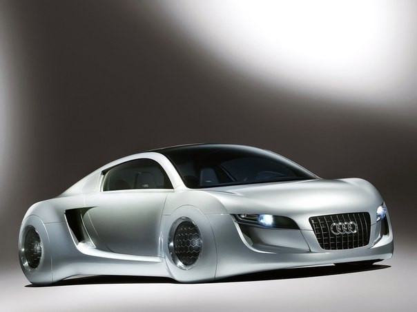 Audi RSQ Concept '2004.     -   ...