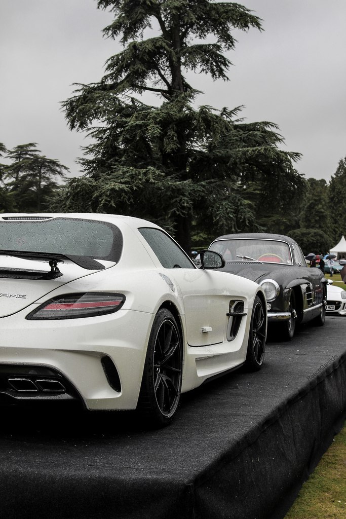 #Mercedes #SLS #AMG - 2