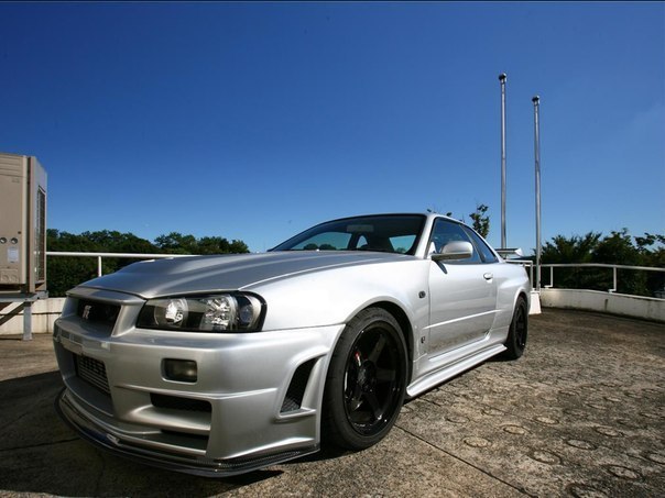 Nismo Nissan Skyline GT-R Z-Tune (BNR34), 2004