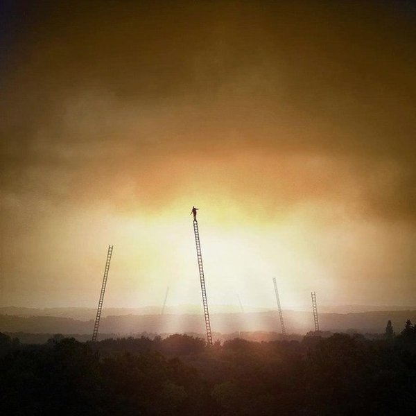 Волшебные миры 19-летнего фотографа Винсента Бурильона - 4