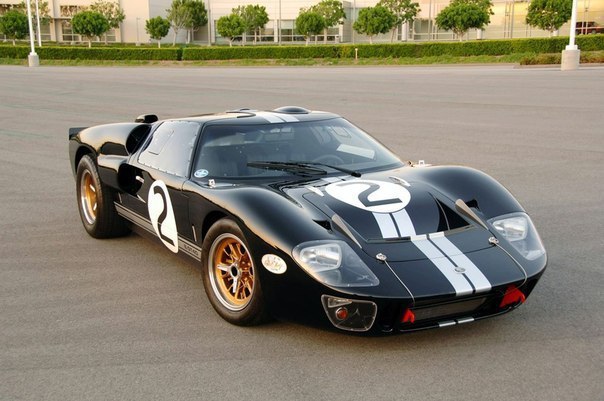 Ford GT40 mk 2