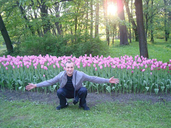 Фотография «Я в парке» - ДИВО ПАРК!!! - Эдуард, 43 года, Санкт-Петербург Фото в парке: ДИВО ПАРК!!! - Эдуард, 43 года, Санкт-Петербург