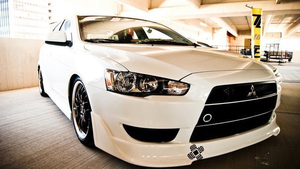 Mitsubishi Lancer Evo X