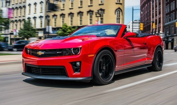 Chevrolet Camaro ZL1 Convertible.  6.2 . V8  580 ..  0-100 4.0 . ...