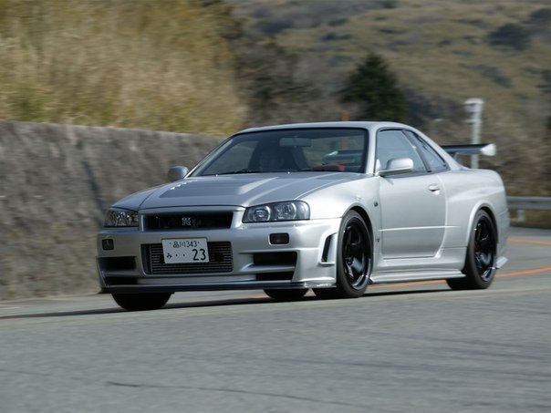 Nismo Nissan Skyline GT-R Z-Tune (BNR34) - 5