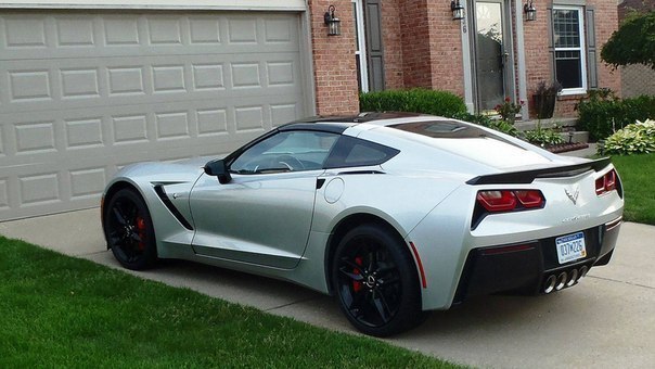 Chevrolet Corvette Stingray