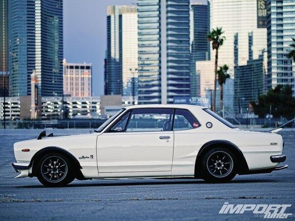 1972 Nissan Skyline 2000GT-R (C10) - 2