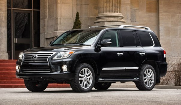 Lexus LX 570.   (4343000 ./140 000$)  * ...