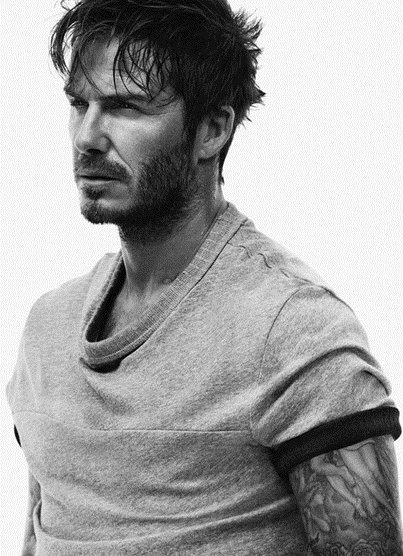 David Beckham  H&M - 2