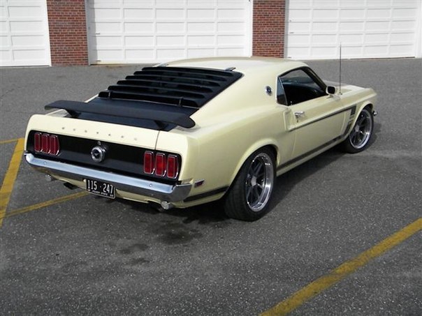 1969 Boss 302 - 4