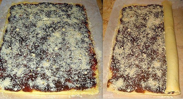 Печенье «Дедушкины усы». Рассыпчатое печенье с ягодно-ореховым вкусом и очень симпатичным названием! ... - 5