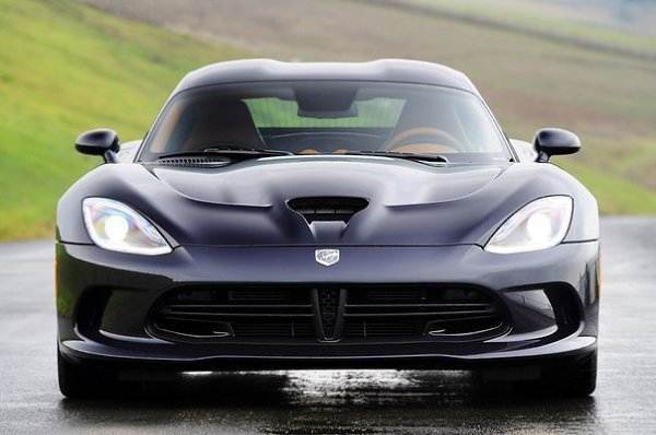 Dodge Viper SRT, 2013