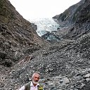 ��� �������� Franz Josef �� ������� �� � ����� ��������
