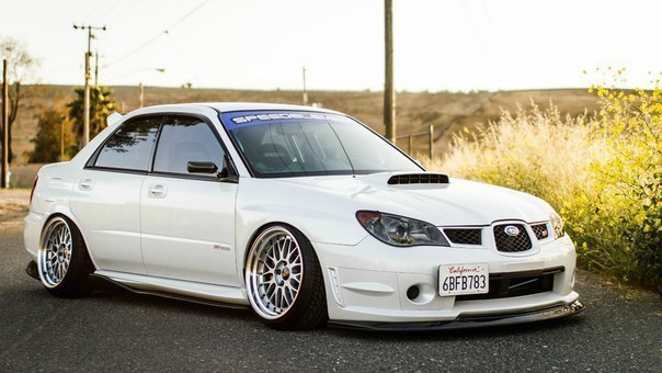 Subaru Impreza STI