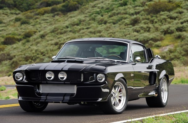 Shelby GT500 CR Venom