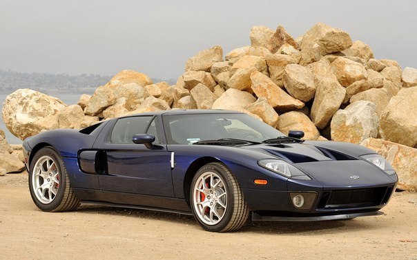 Ford GT