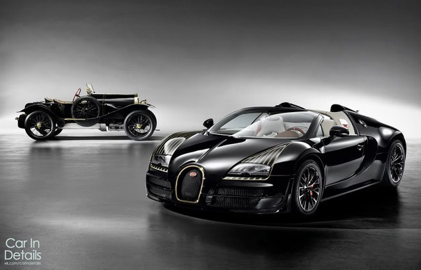 Bugatti Veyron Grand Sport Roadster - 4