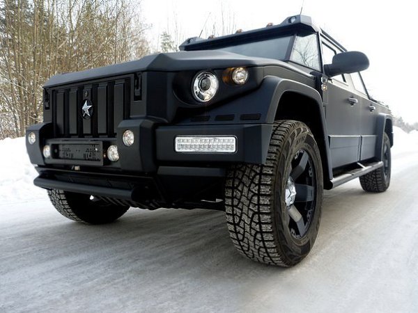 Dartz Prombron ������ T98 Black.Russian Edition, 2011 - 4