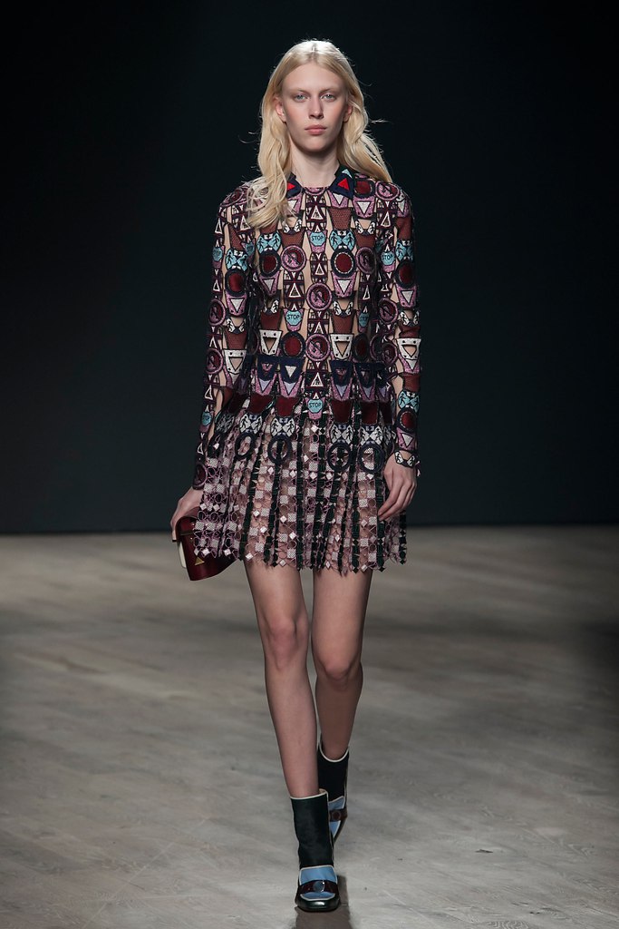   Katrantzou.- 2014. - 29