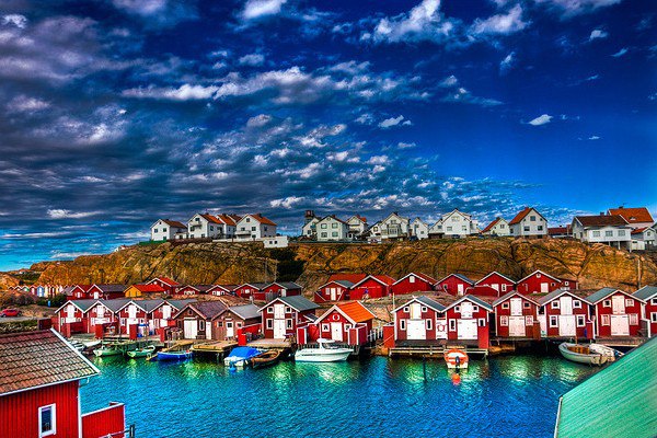 Smogen Village, 
