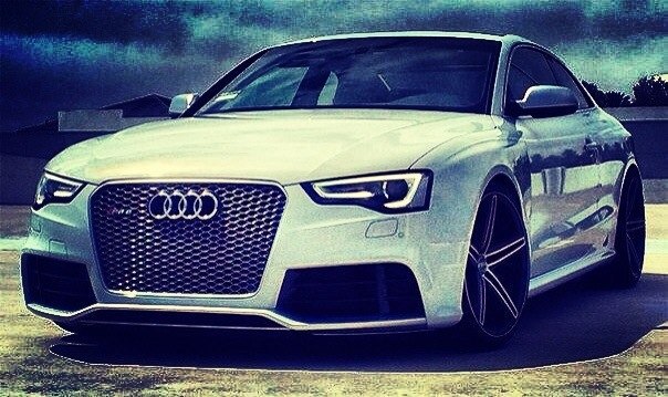 #Audi #RS5