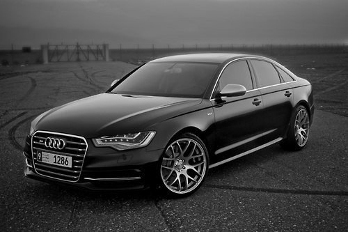 Audi S6