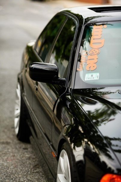 BMW 7 Series E38 - 5