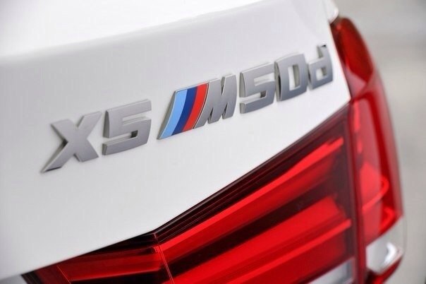 X5 M50d - 4