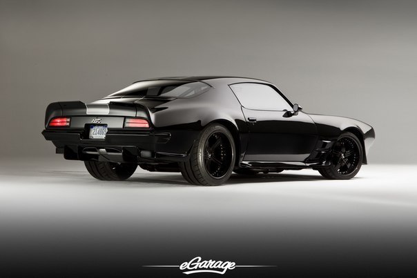 1970 Pontiac Firebird. - 2