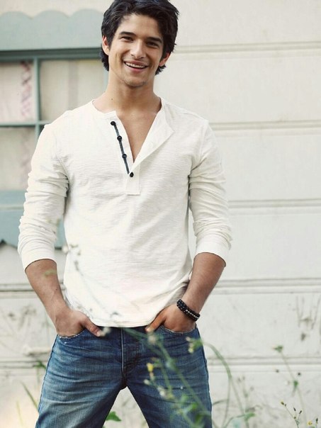 #TylerPosey #TeenWolf - 3