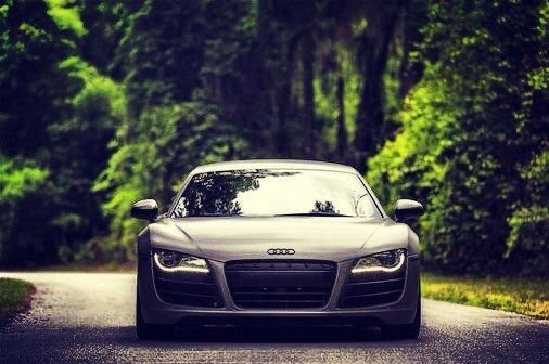 #Audi #R8