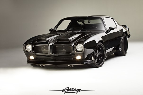 1970 Pontiac Firebird. - 8