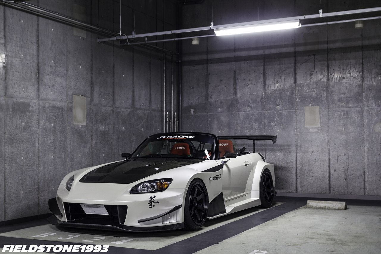 Honda S2000 TYPE-GT - 3