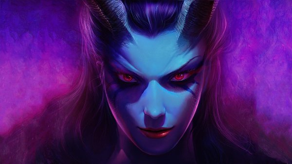 Dota 2, Queen of Pain