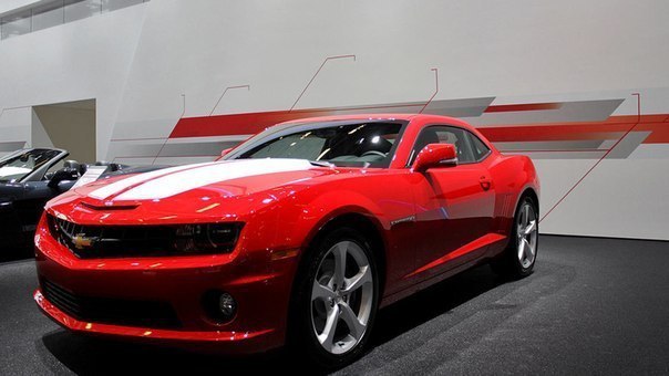 Chevrolet Camaro