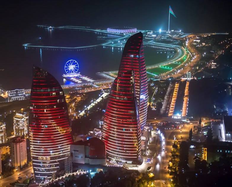 AZERBAIJAN - BAKU