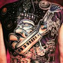 ���� ����������!!!+5 �����, ������� - ��������� 1 ������ 2014 � ������ �Fashion men's tattoo�