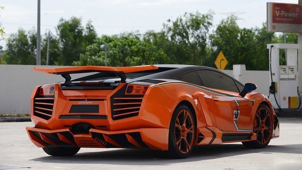 Lamborghini Gallardo