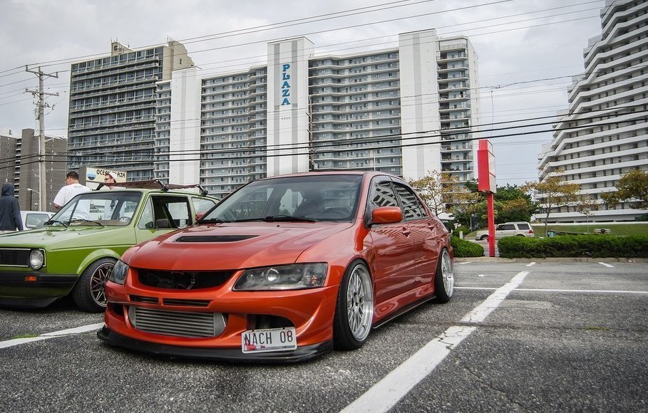 Mitsubishi Lancer Evolution