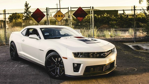 Chevrolet Camaro ZL1