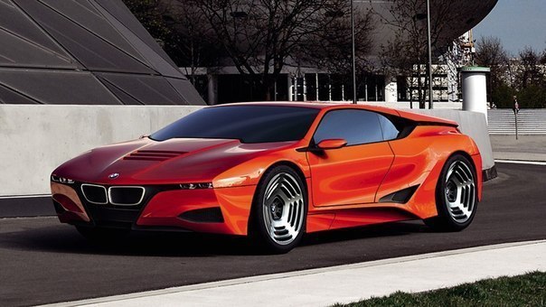 BMW M1 2016 Concept