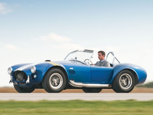 1967 Shelby 427 'Semi-Competition' Cobra - 3