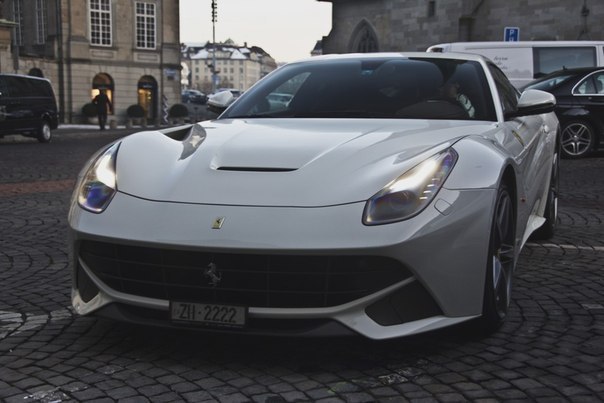 Ferrari F12 Berlinetta