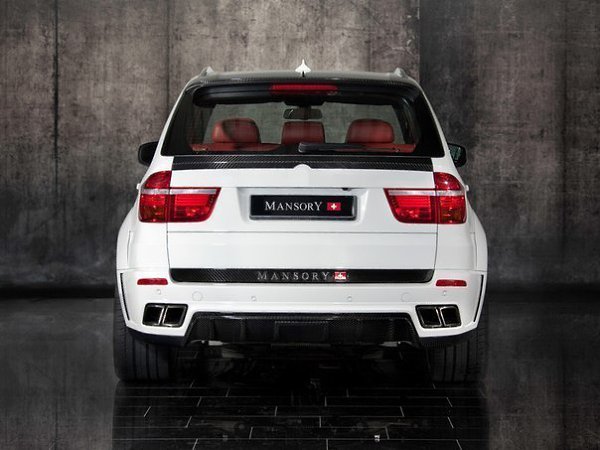 BMW X5 M Mansory. : 4395  : 670 ..  : 950  :  ... - 7