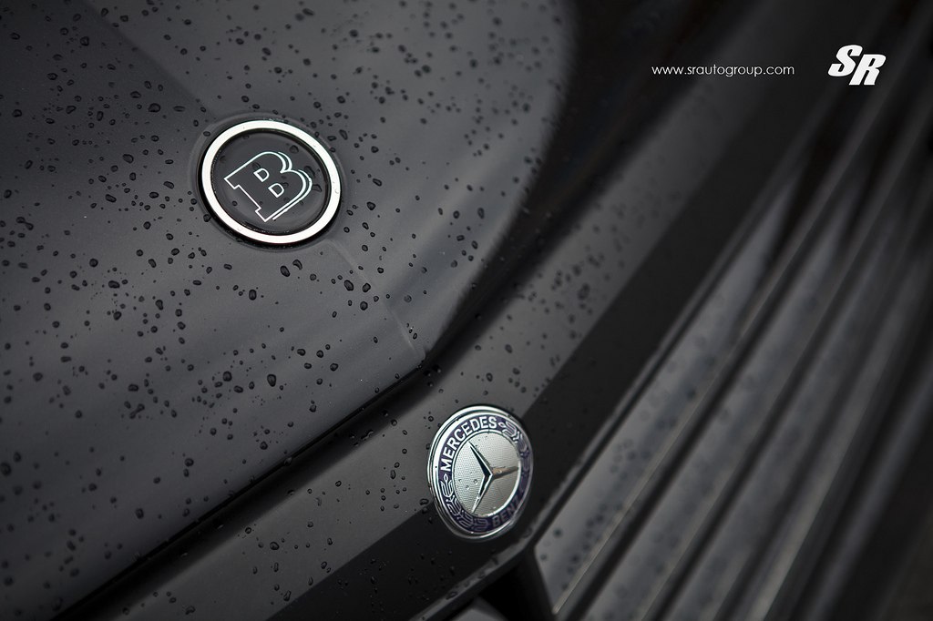 #Mercedes #E63 #AMG - 6