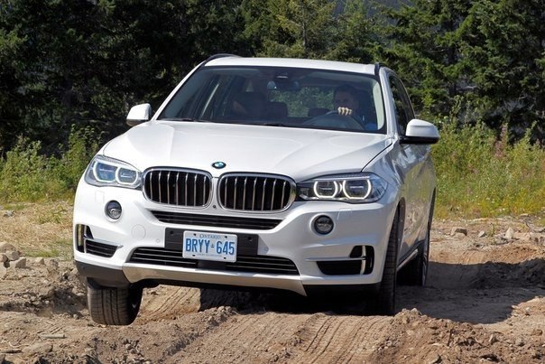 BMW X5 F15