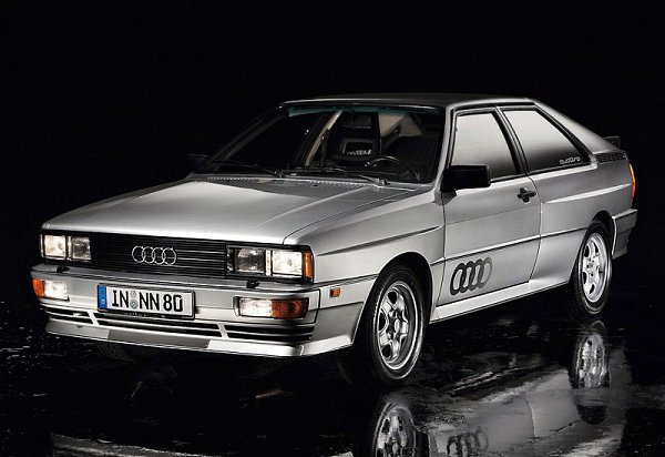 Audi quattro 1980. :   : 220 /   100 /: 7   ...